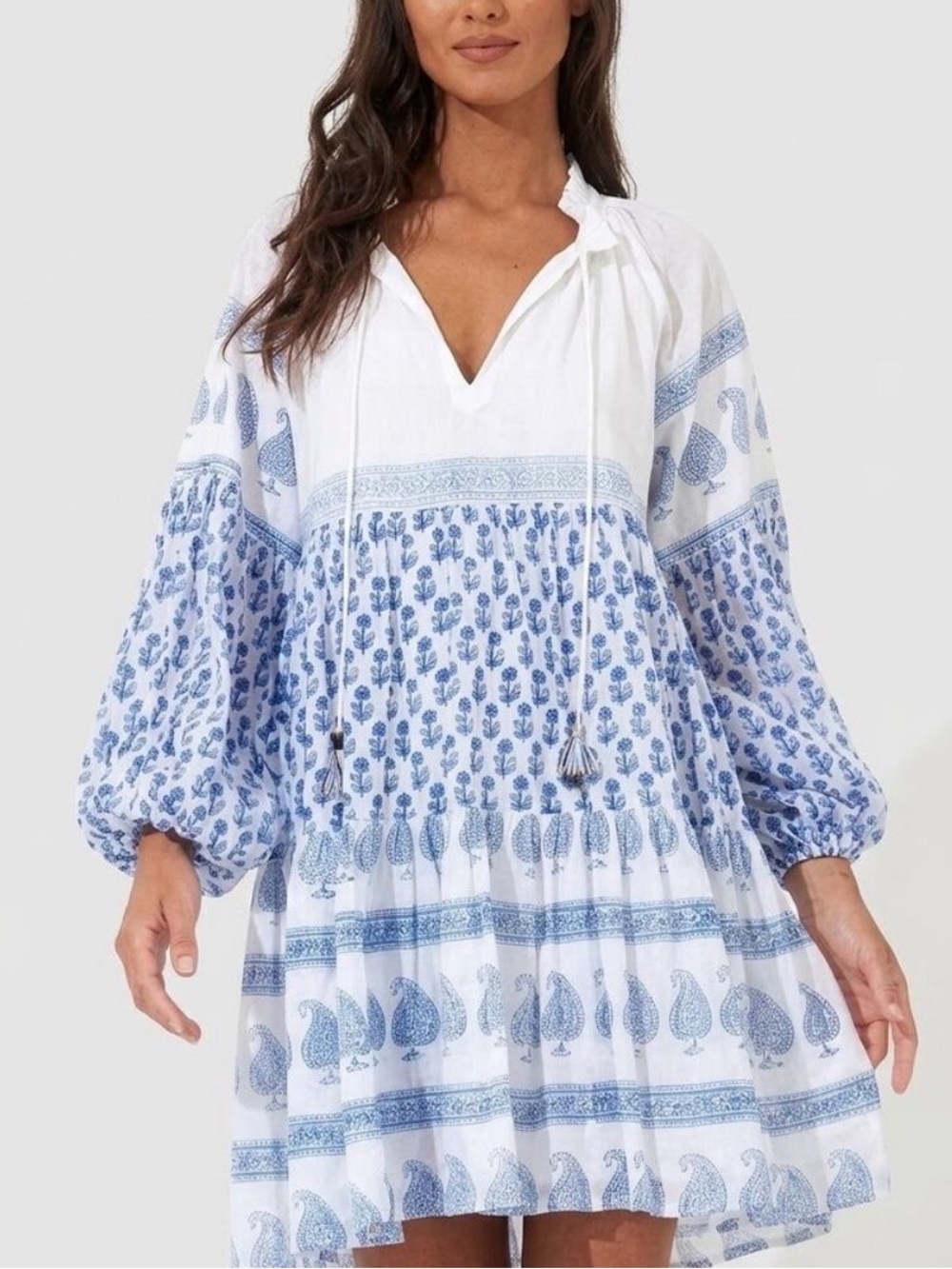 OLIPHANT Flora dress